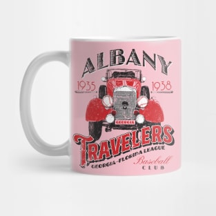 Albany Travelers Mug